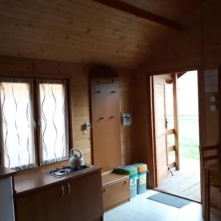 Dorjan - Letniskowe Casa de Férias Dziwnówek