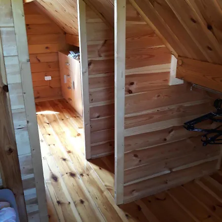 Dorjan - Letniskowe Feriehus Dziwnówek