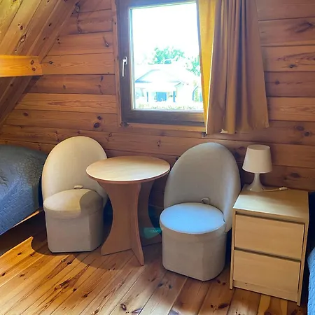 Dorjan - Letniskowe Feriehus Dziwnówek