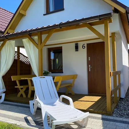 Dorjan - Letniskowe Casa de Férias Dziwnówek