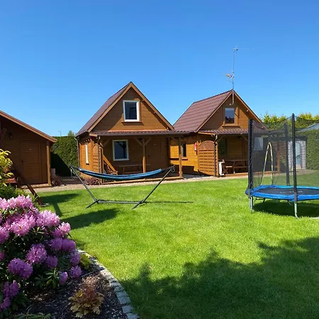 Casa de Férias Dorjan - Letniskowe Dziwnówek