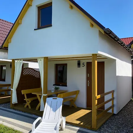 Feriehus Dorjan - Letniskowe *