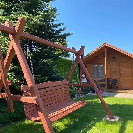 Dorjan - Letniskowe Casa de Férias Dziwnówek