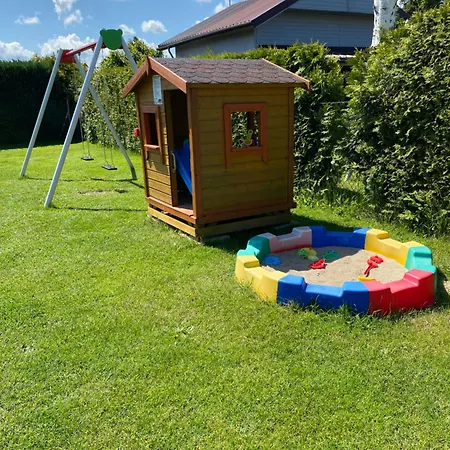 Casa de Férias Dorjan - Letniskowe