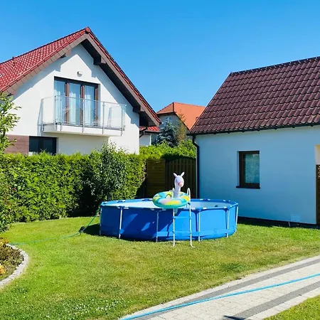 Dorjan - Letniskowe Ferienhaus *