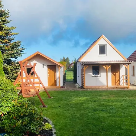 Ferienhaus Dorjan - Letniskowe Dziwnówek