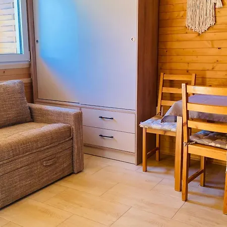 Dorjan - Letniskowe Ferienhaus