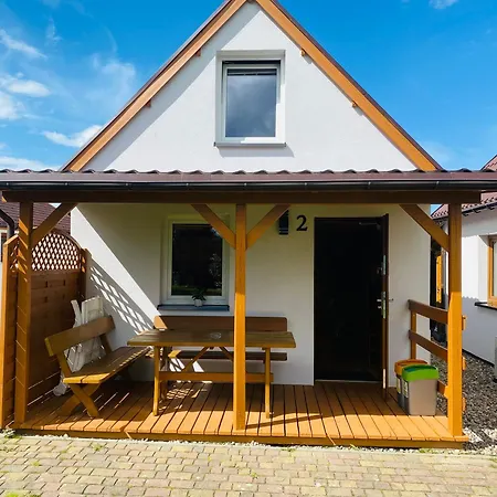 Dorjan - Letniskowe Ferienhaus Dziwnówek