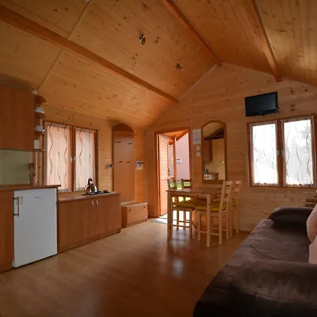 Dorjan - Letniskowe Casa de Férias Dziwnówek