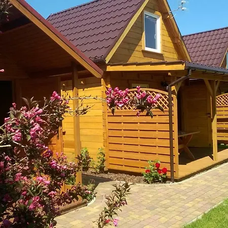 Casa de Férias Dorjan - Letniskowe Dziwnówek