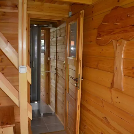 Dorjan - Letniskowe 度假居 Dziwnówek