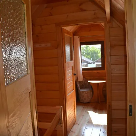 度假居 Dorjan - Letniskowe Dziwnówek