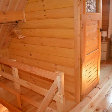 度假居 Dorjan - Letniskowe Dziwnówek