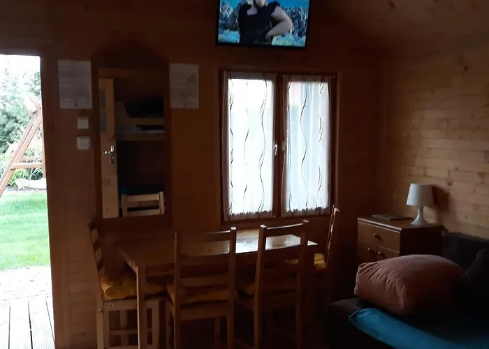 Prázdninový dům Dorjan - Letniskowe *