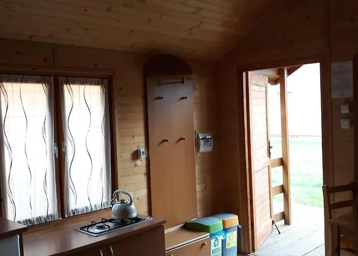 Dorjan - Letniskowe Prázdninový dům Dziwnówek