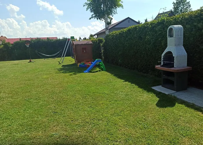 Dorjan - Letniskowe Prázdninový dům