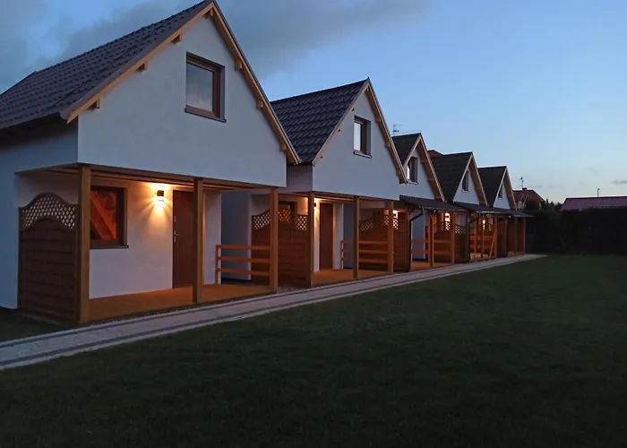 Dorjan - Letniskowe Prázdninový dům *