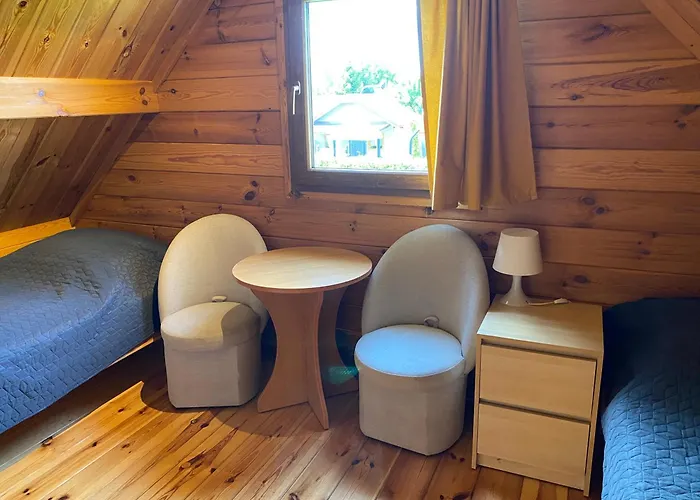 Dorjan - Letniskowe Prázdninový dům Dziwnówek