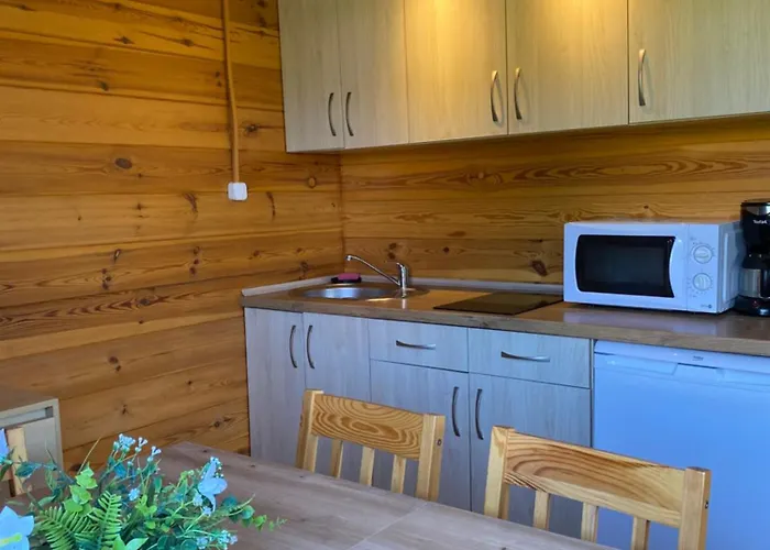 Dorjan - Letniskowe Prázdninový dům