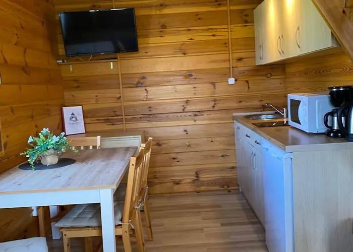 Dorjan - Letniskowe Prázdninový dům *