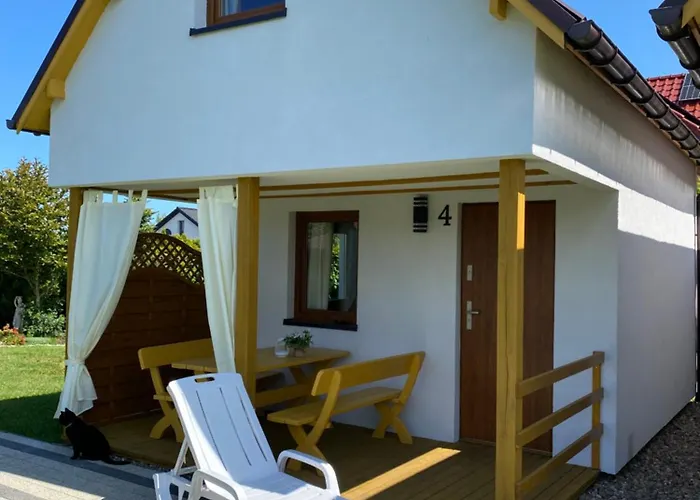 Dorjan - Letniskowe Prázdninový dům