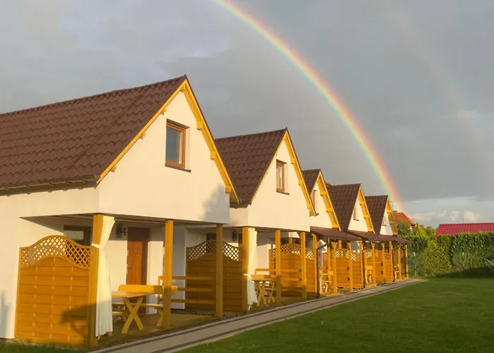 Dorjan - Letniskowe Prázdninový dům *