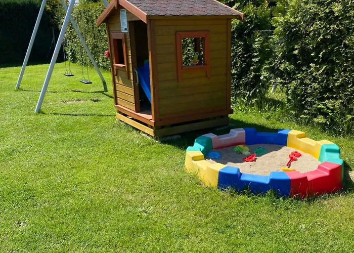 Prázdninový dům Dorjan - Letniskowe