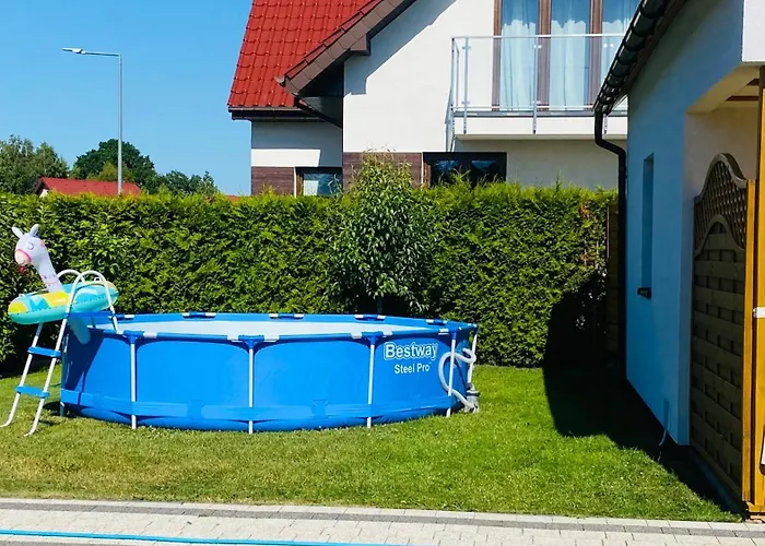 Dorjan - Letniskowe Prázdninový dům