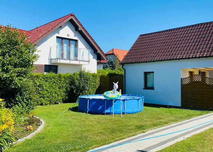 Dorjan - Letniskowe Prázdninový dům *