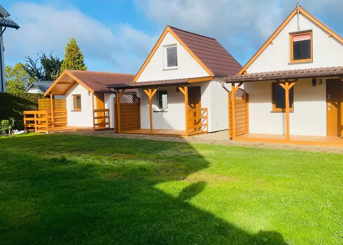 Prázdninový dům Dorjan - Letniskowe