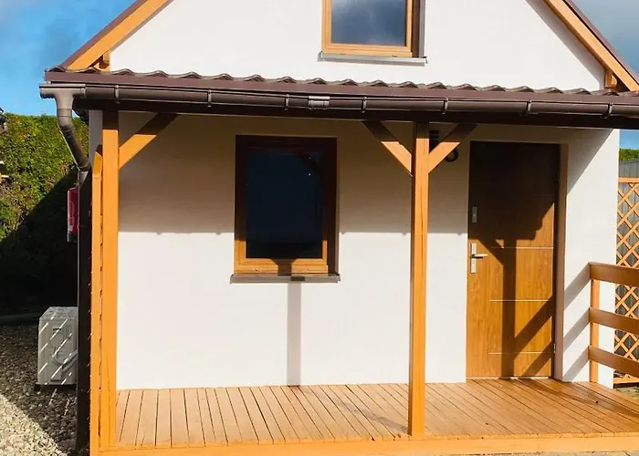 Dorjan - Letniskowe Prázdninový dům *