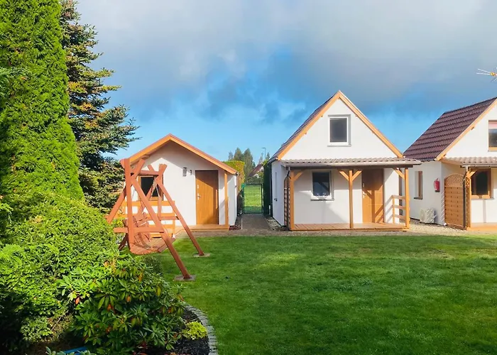 Prázdninový dům Dorjan - Letniskowe Dziwnówek