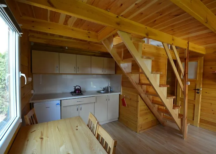 بيت للعطل Dorjan - Letniskowe دجيفنوفيك