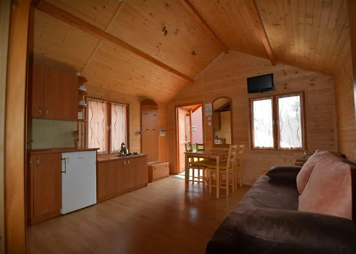 Dorjan - Letniskowe Prázdninový dům Dziwnówek