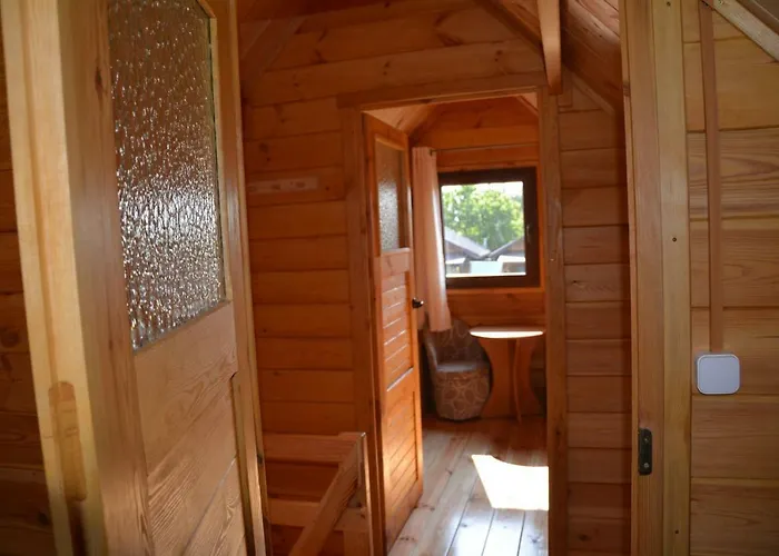 Дом отдыха Dorjan - Letniskowe Дзивновек