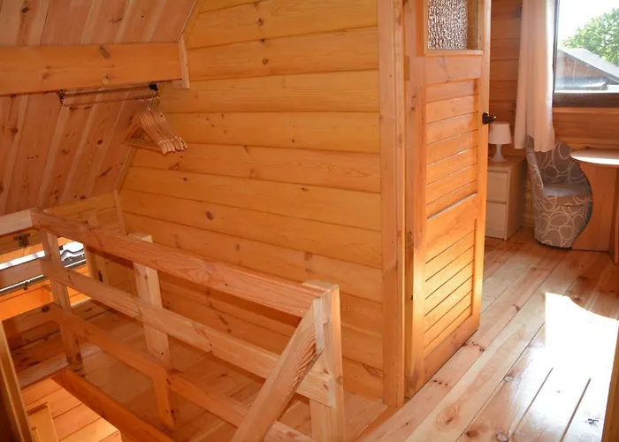 Дом отдыха Dorjan - Letniskowe Дзивновек